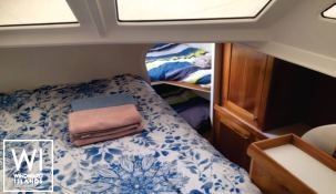 Sienna 38 Tennant Interior 8