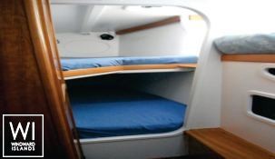 Sienna 38 Tennant Interior 7