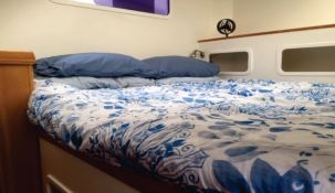 Sienna 38 Tennant Interior 1