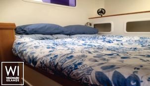 Sienna 38 Tennant Interior 1