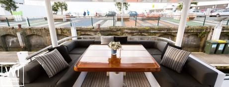 Templar  Alloy Yachts Yacht 25m Exterior 3