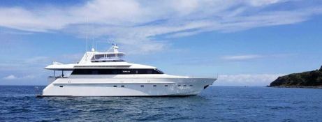 Templar  Alloy Yachts Yacht 25m Exterior 0