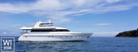 Templar  Alloy Yachts Yacht 25m Exterior 0