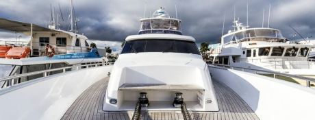Templar  Alloy Yachts Yacht 25m Exterior 5
