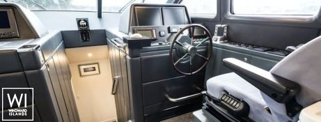 Templar  Alloy Yachts Yacht 25m Interior 2