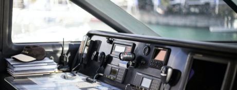 Templar  Alloy Yachts Yacht 25m Interior 3