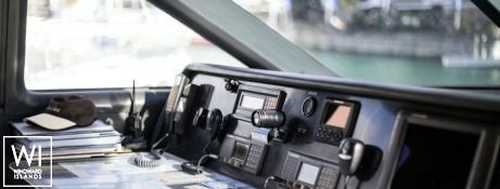 Templar  Alloy Yachts Yacht 25m Interior 3