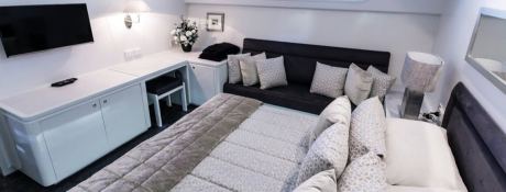 Templar  Alloy Yachts Yacht 25m Interior 5