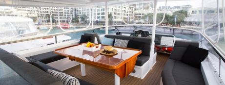 Templar  Alloy Yachts Yacht 25m Exterior 7