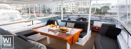 Templar  Alloy Yachts Yacht 25m Exterior 7