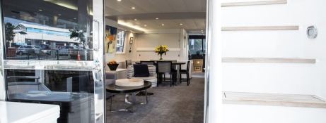 Templar  Alloy Yachts Yacht 25m Exterior 9