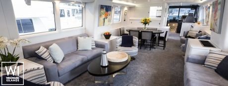 Templar  Alloy Yachts Yacht 25m Interior 6