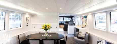 Templar  Alloy Yachts Yacht 25m Interior 8