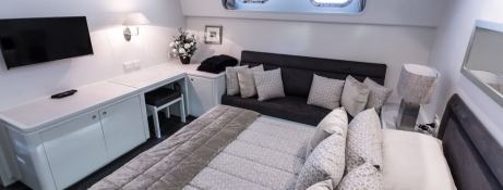 Templar  Alloy Yachts Yacht 25m Interior 11