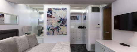 Templar  Alloy Yachts Yacht 25m Interior 12