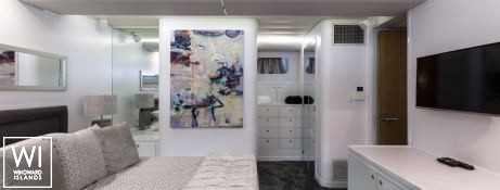 Templar  Alloy Yachts Yacht 25m Interior 12