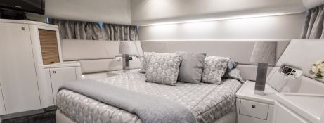 Templar  Alloy Yachts Yacht 25m Interior 15