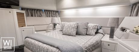 Templar  Alloy Yachts Yacht 25m Interior 15