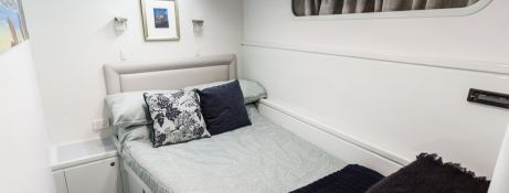 Templar  Alloy Yachts Yacht 25m Interior 16