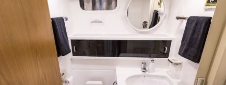 Templar  Alloy Yachts Yacht 25m Interior 17