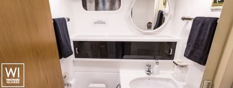 Templar  Alloy Yachts Yacht 25m Interior 17