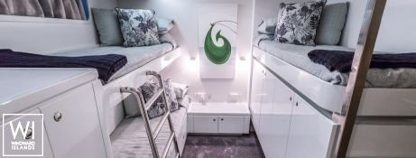 Templar  Alloy Yachts Yacht 25m Interior 18