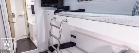 Templar  Alloy Yachts Yacht 25m Interior 19