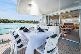 Nirvana  Vitec Yacht 21m Exterior 7