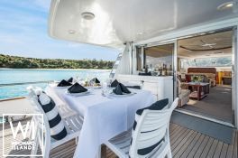 Nirvana  Vitec Yacht 21m Exterior 7