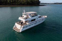 Nirvana  Vitec Yacht 21m Exterior 1
