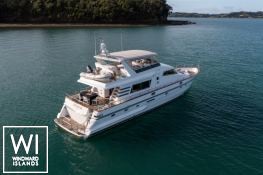 Nirvana  Vitec Yacht 21m Exterior 1