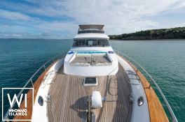 Nirvana  Vitec Yacht 21m Exterior 8