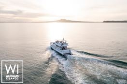 Nirvana  Vitec Yacht 21m Exterior 9