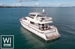 Nirvana  Vitec Yacht 21m Exterior 2