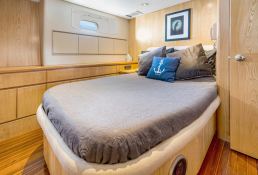Nirvana  Vitec Yacht 21m Interior 10