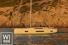 Hanse 460 bareboat