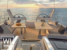 Hanse 460 bareboat