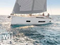 Hanse 460 bareboat