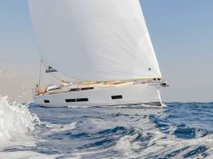 Hanse 460 bareboat