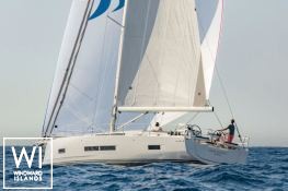 Hanse 460 bareboat
