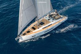 Hanse 460 bareboat