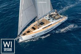 Hanse 460 bareboat