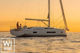 Hanse 460 bareboat