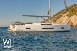 Hanse 460 bareboat