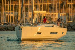 Hanse 460 bareboat