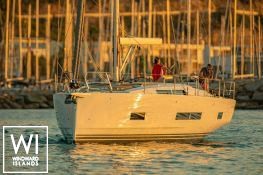 Hanse 460 bareboat