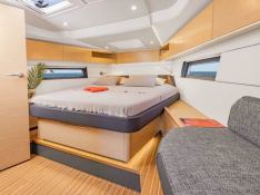 Hanse 460 bareboat
