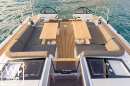 Hanse 460 bareboat