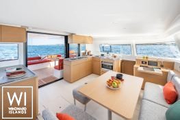 Excess 14 Excess Catamaran  Interior 1