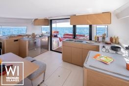 Excess 14 Excess Catamaran  Interior 2